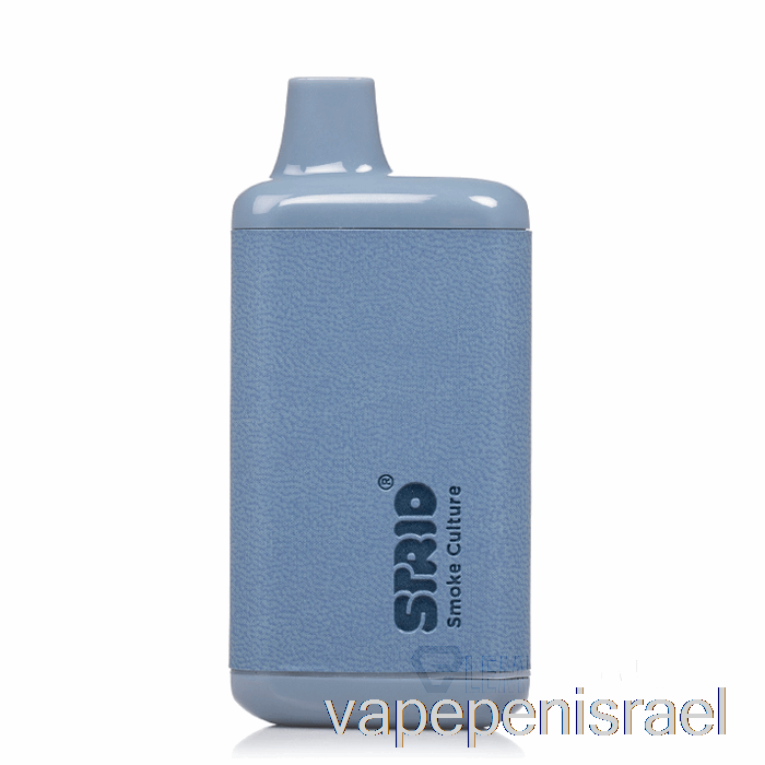 חד פעמי Vape Israel Strio Cartboy Cartbox 510 סוללה עור - צפחה אפור